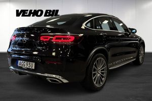 Mercedes GLC300 bild 3
