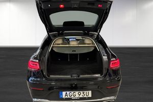 Mercedes GLC300 bild 12