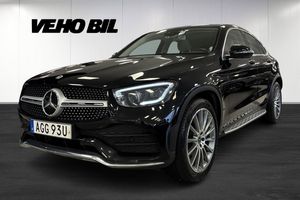 Mercedes GLC300 bild 1