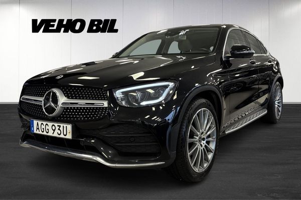 Mercedes GLC300