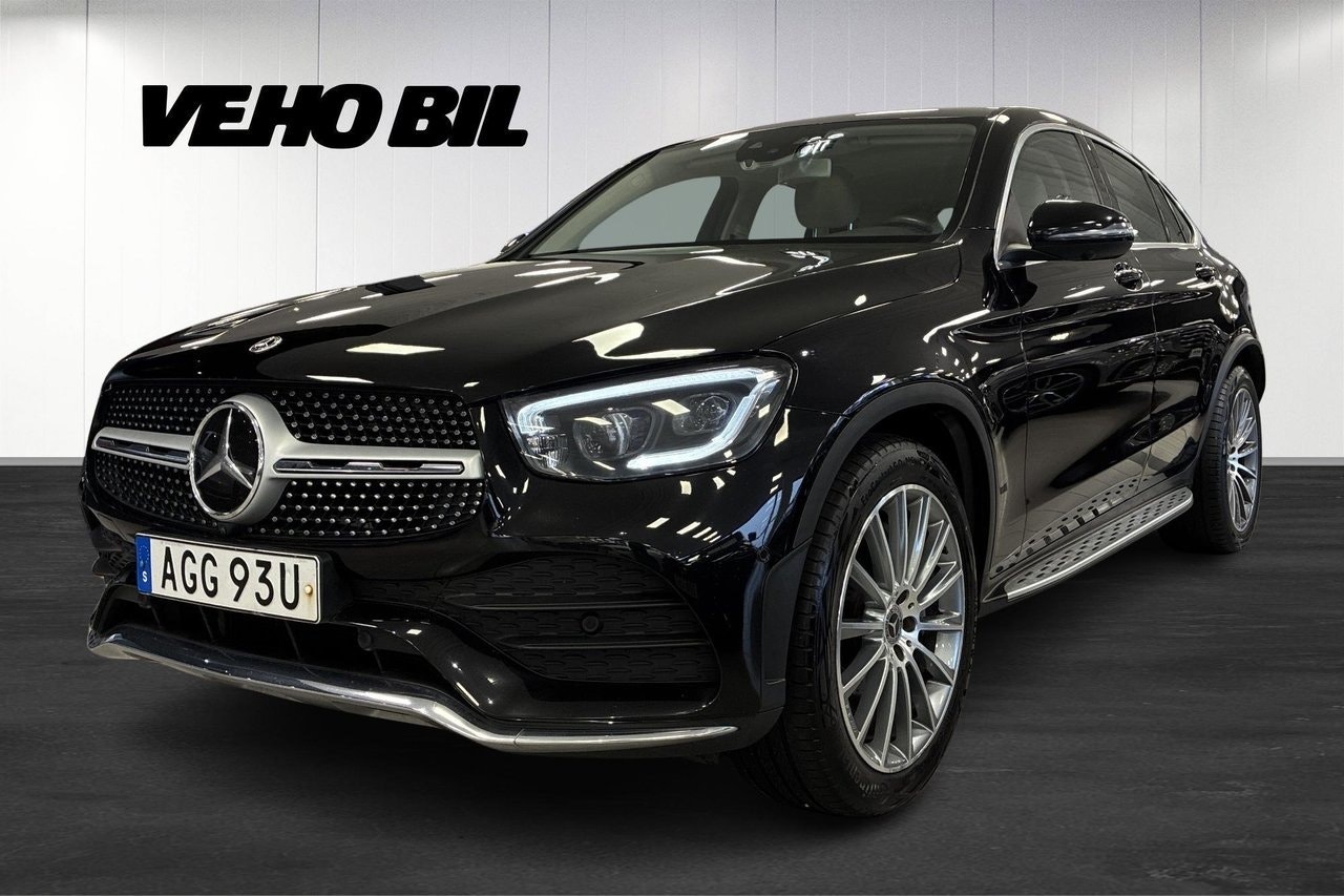 Mercedes GLC300