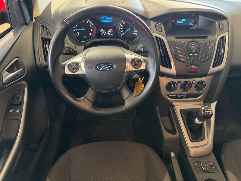 Ford Focus bild 9