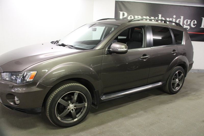 Mitsubishi Outlander bild 4