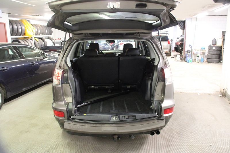 Mitsubishi Outlander bild 16