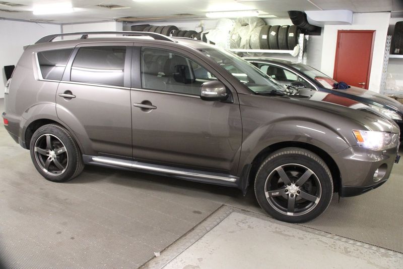 Mitsubishi Outlander bild 15