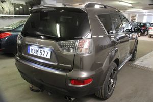 Mitsubishi Outlander bild 13