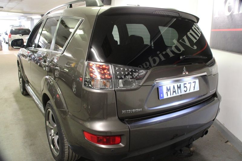 Mitsubishi Outlander bild 12
