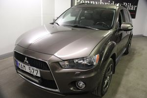 Mitsubishi Outlander bild 1