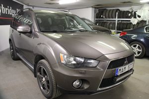 Mitsubishi Outlander bild 3