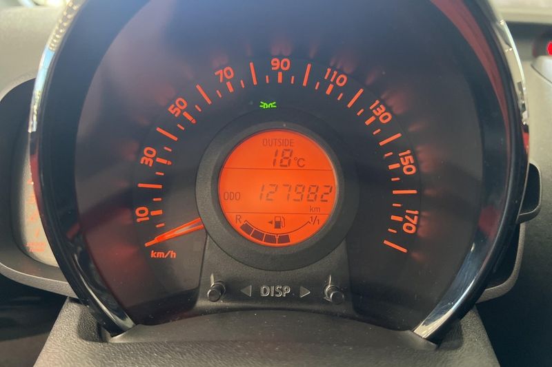 Toyota Aygo bild 19