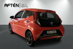 Toyota Aygo bild 8