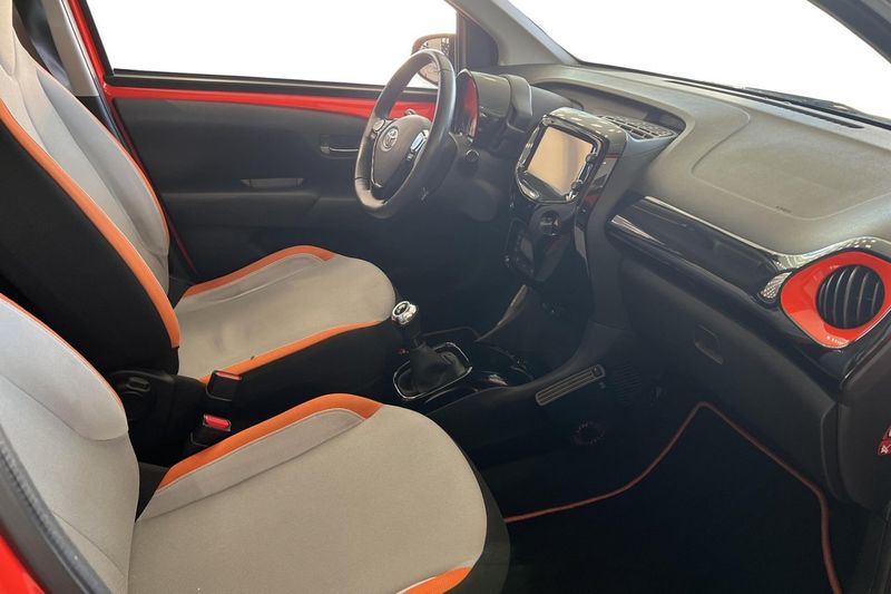 Toyota Aygo bild 14