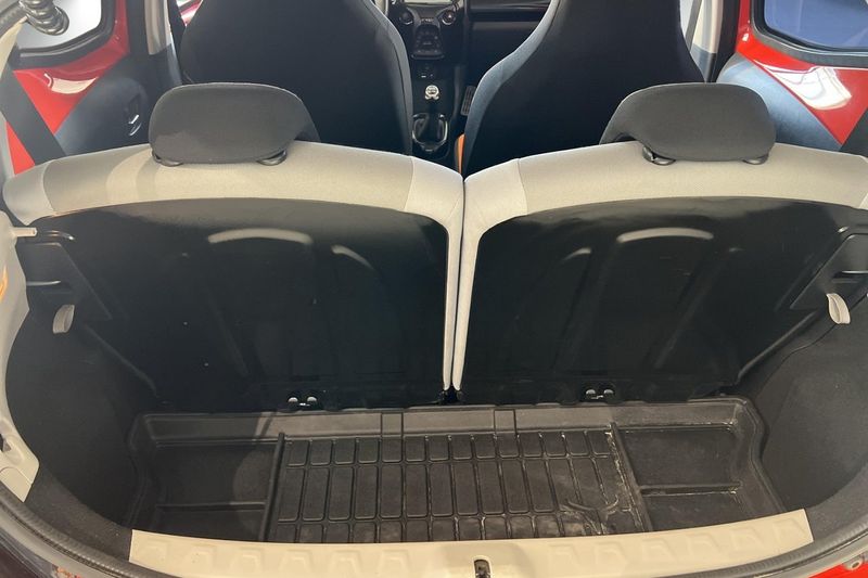 Toyota Aygo bild 17