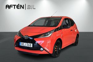 Toyota Aygo bild 1