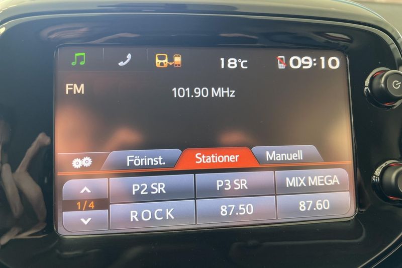 Toyota Aygo bild 22