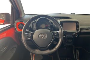 Toyota Aygo bild 12