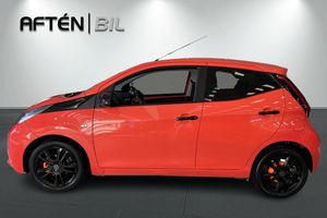 Toyota Aygo bild 6
