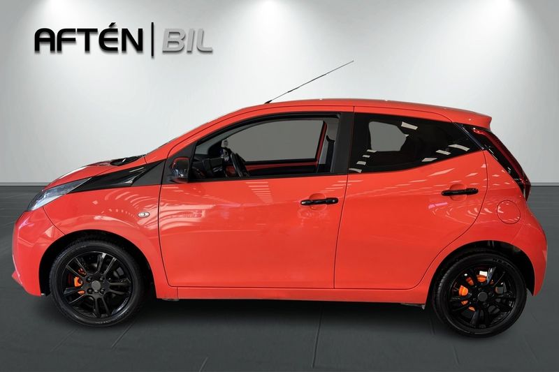 Toyota Aygo bild 6