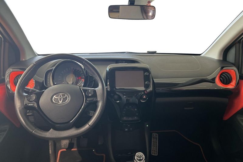 Toyota Aygo bild 11