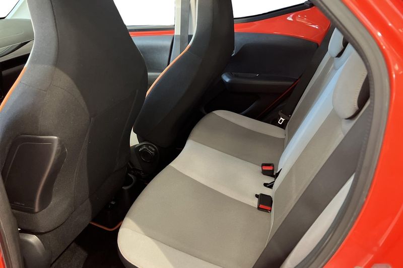 Toyota Aygo bild 16