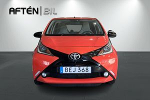 Toyota Aygo bild 3