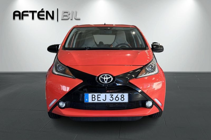 Toyota Aygo bild 3