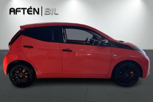 Toyota Aygo bild 7