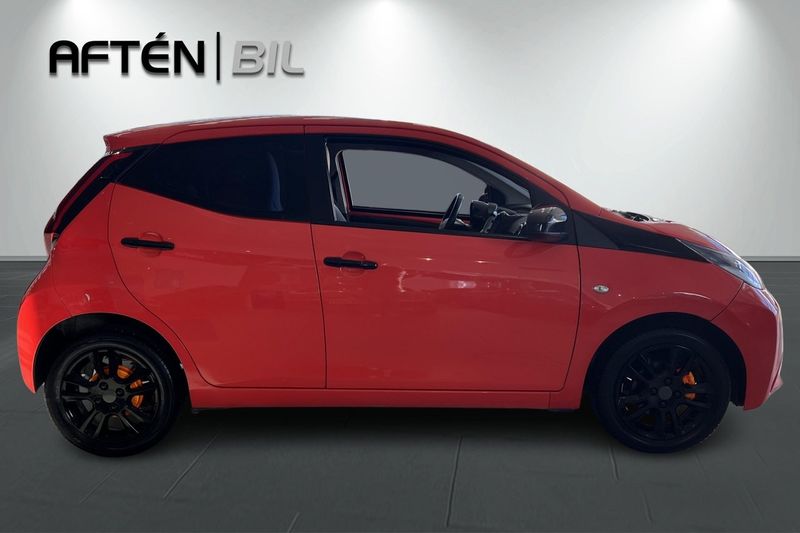Toyota Aygo bild 7