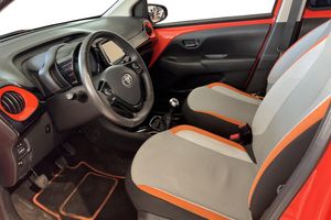 Toyota Aygo bild 13