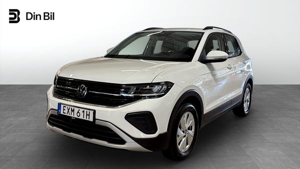 Volkswagen T-Cross 1.0 TSI 115hk DSG - 2024
