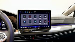 Volkswagen Golf bild 9