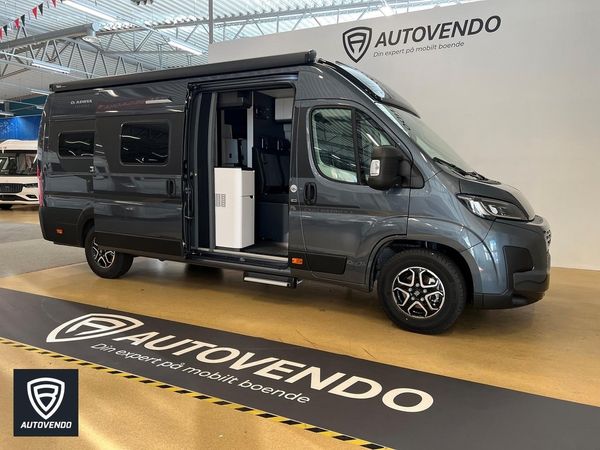 Adria Twin SUPREME 640 SLB - 2027