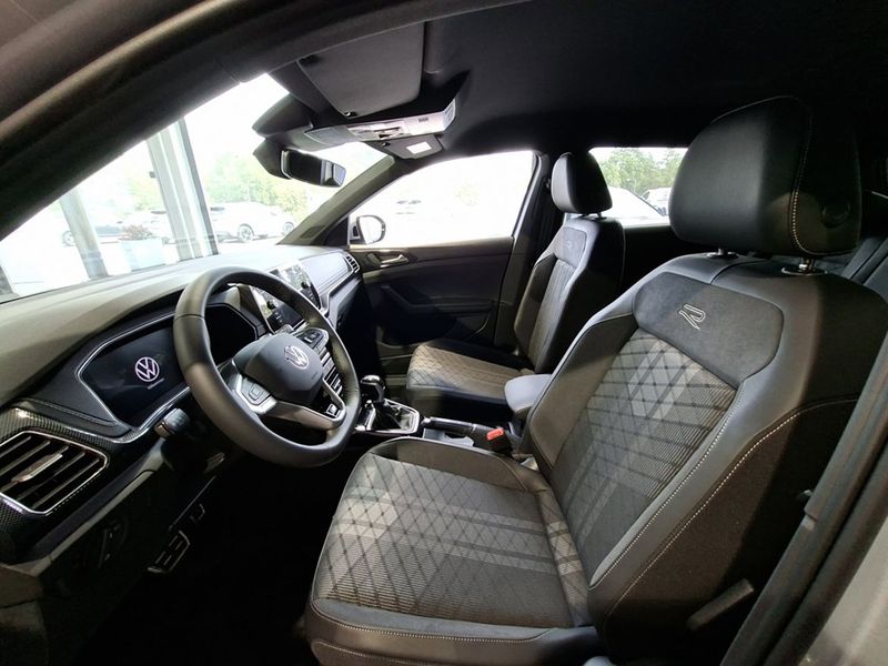 Volkswagen T-Cross bild 4