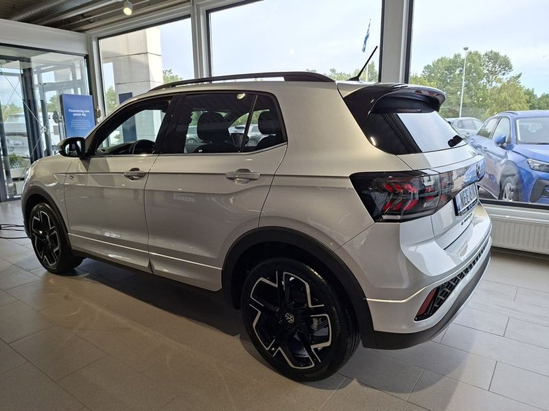 Volkswagen T-Cross bild 2