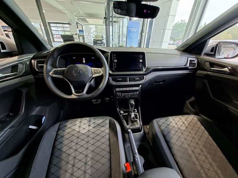 Volkswagen T-Cross bild 6