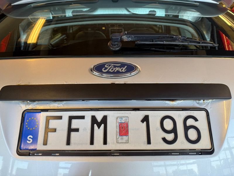 Ford Focus bild 12