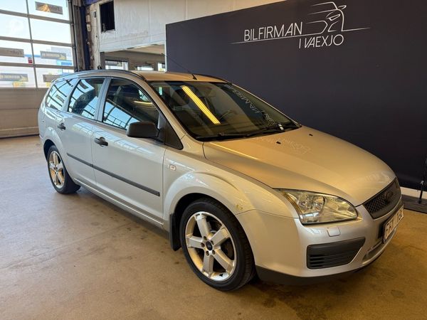 Ford Focus Kombi 2.0 AUTOMAT - 2007
