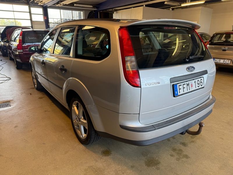 Ford Focus bild 5