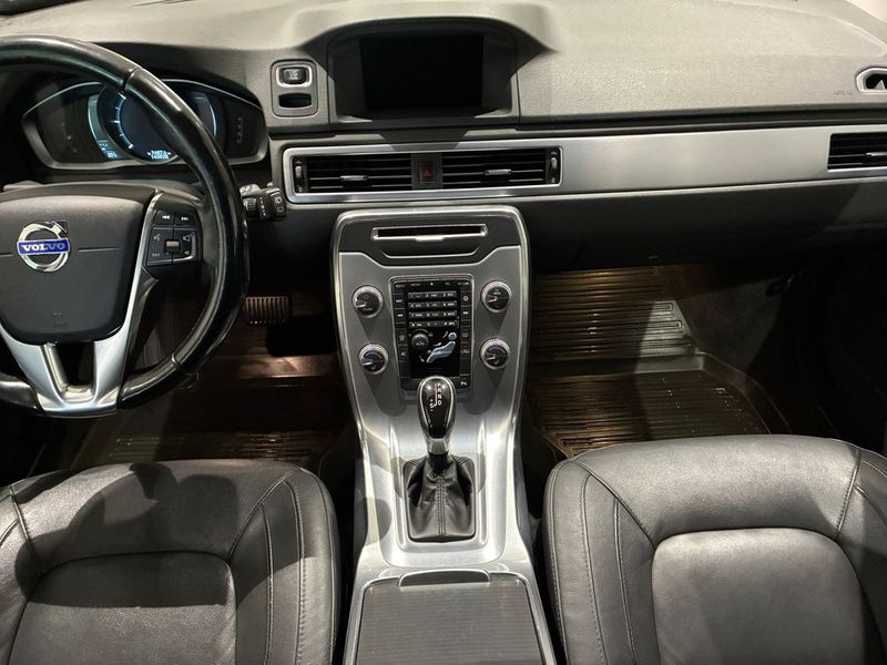 Volvo V70 bild 12