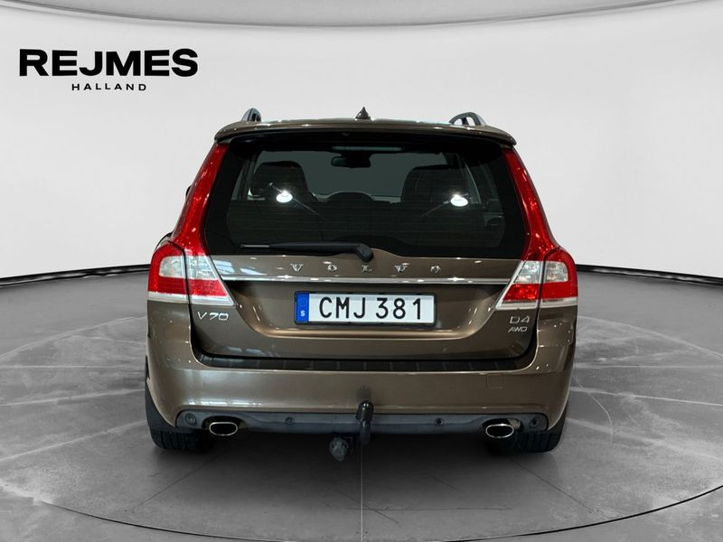 Volvo V70 bild 7