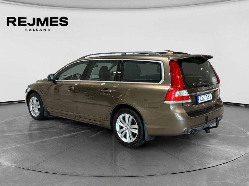 Volvo V70 bild 2