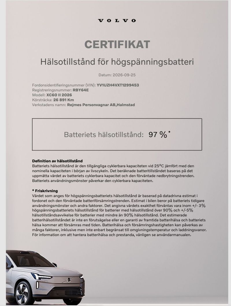 Volvo XC60 bild 16
