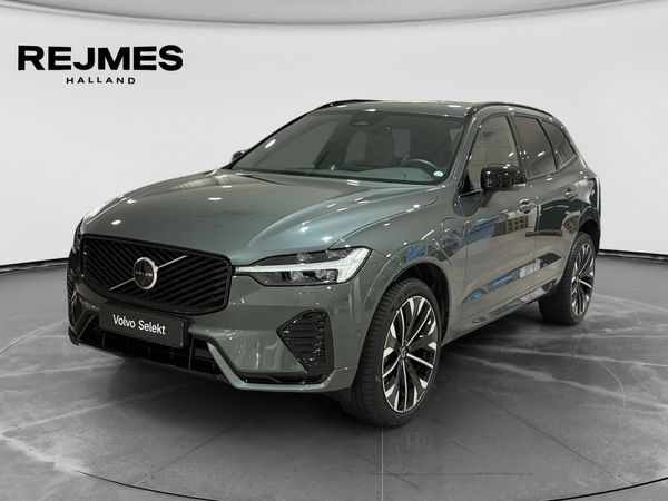 Volvo XC60 T6 Plus Dark Nordic Edition - 2026