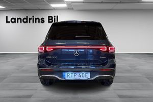 Mercedes EQB300 bild 5