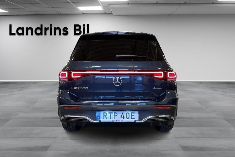 Mercedes EQB300 bild 5