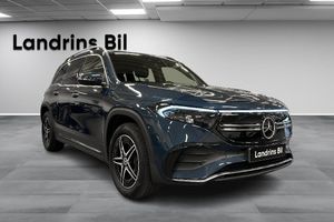 Mercedes EQB300 bild 3