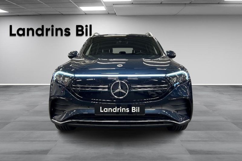 Mercedes EQB300 bild 2