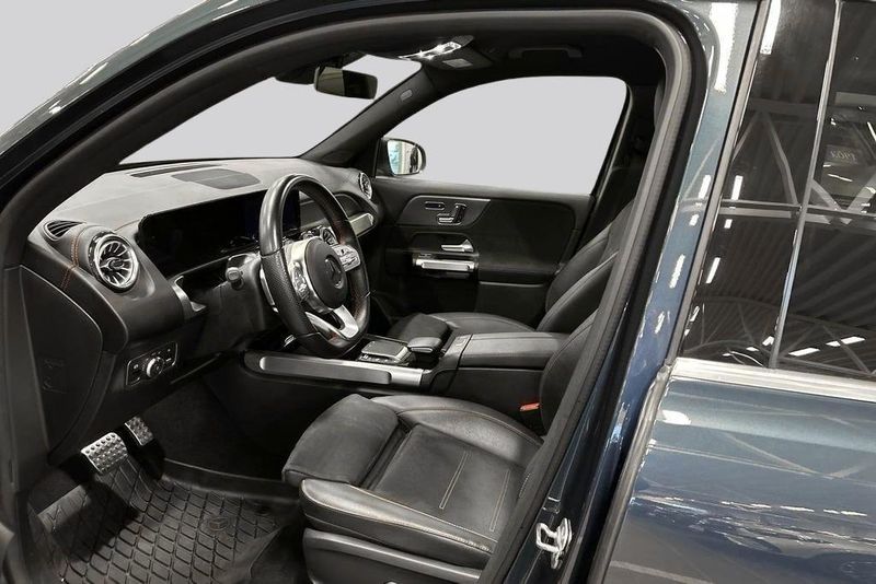 Mercedes EQB300 bild 8