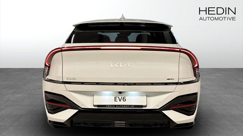Kia EV6 bild 7