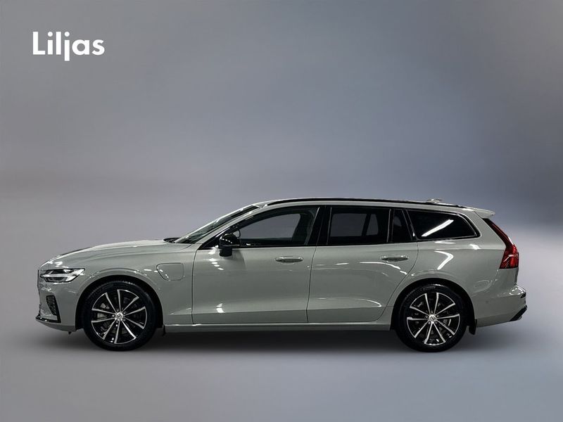 Volvo V60 bild 3